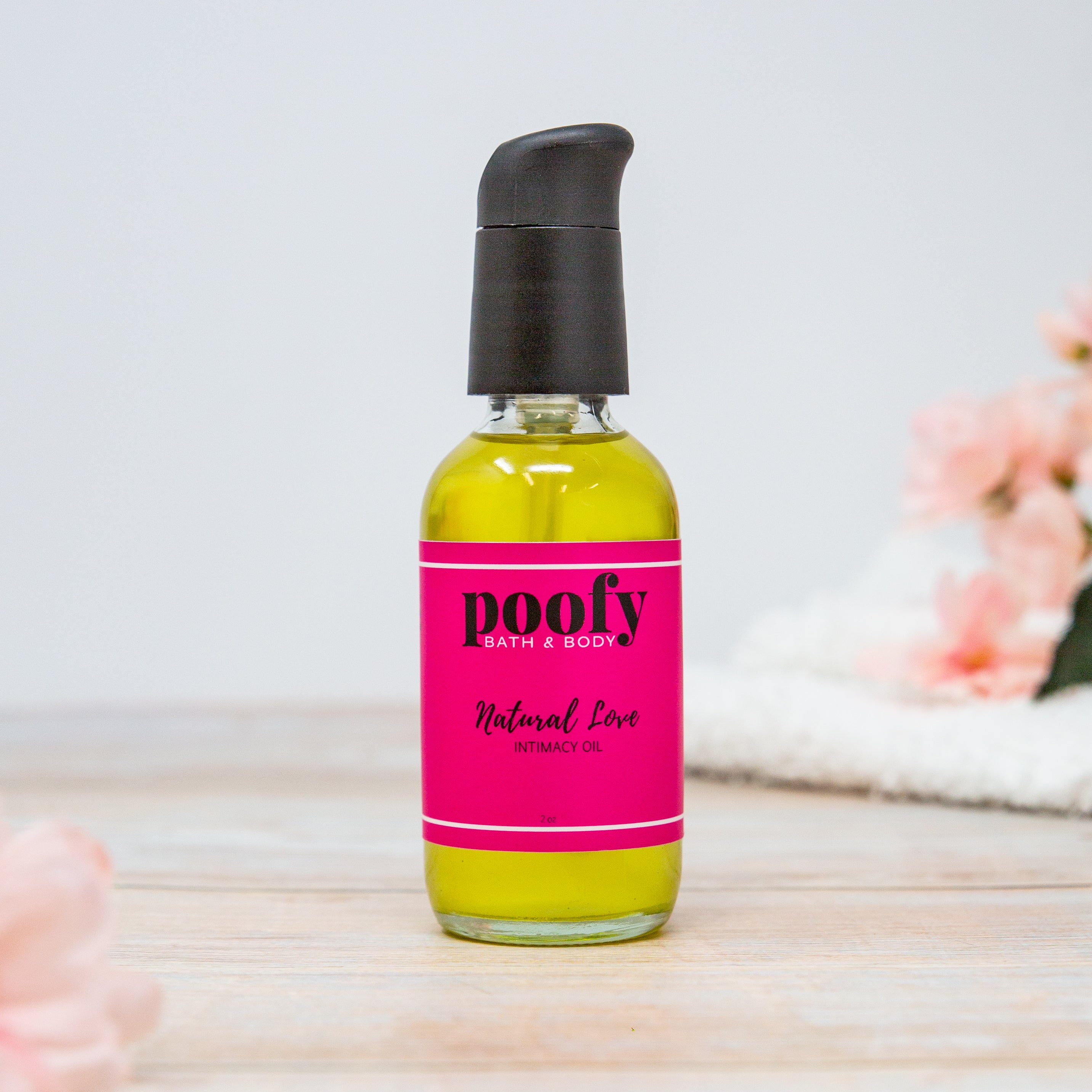 Natural Love Intimacy Oil Poofy Organics Natural Love Intimacy Oil Poofy Organics