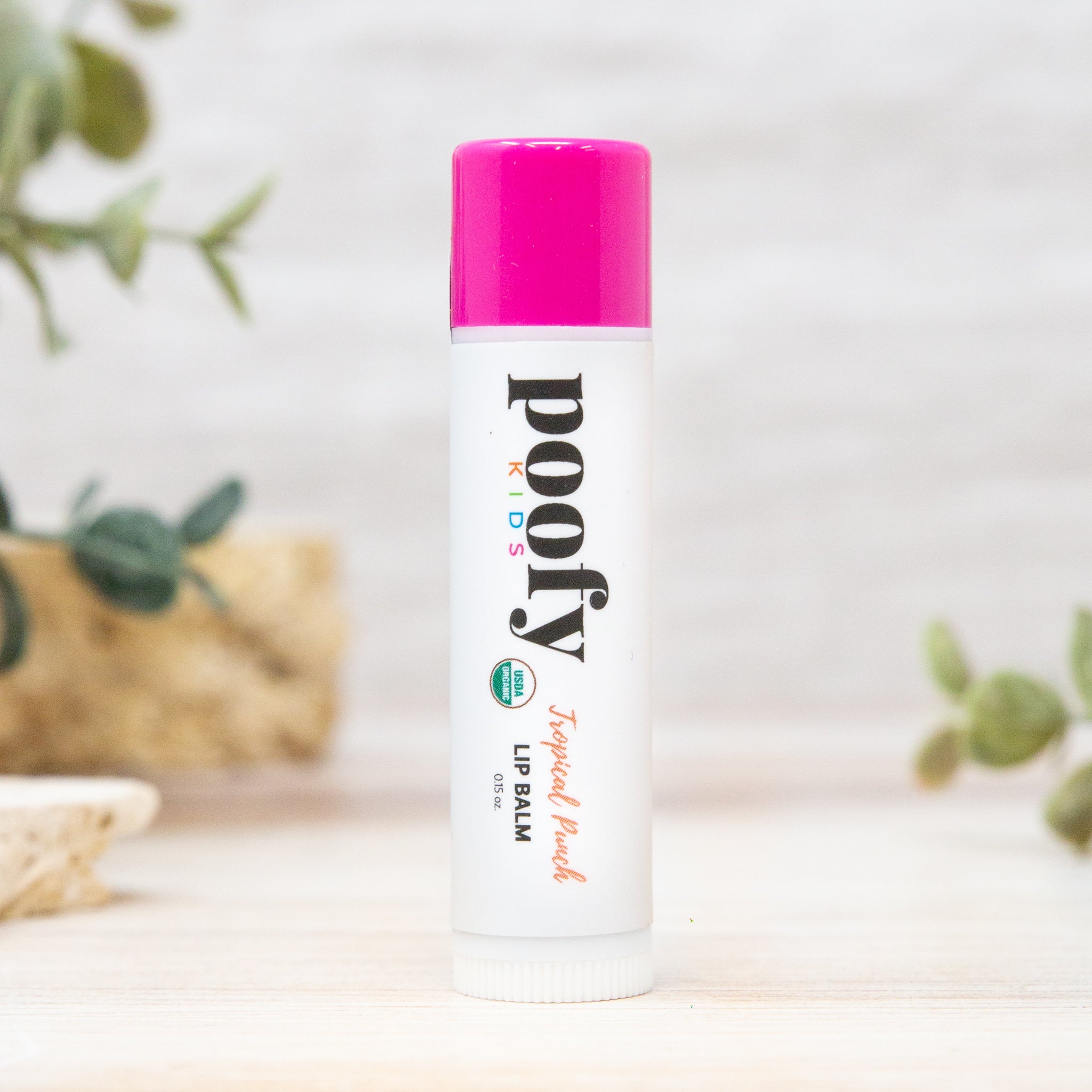 Tropical Punch Lip Balm Organic Poofy Organics Tropical Punch Lip Balm Organic Poofy Organics