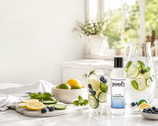 How Electrolytes in Water Boost Your Daily Wellness