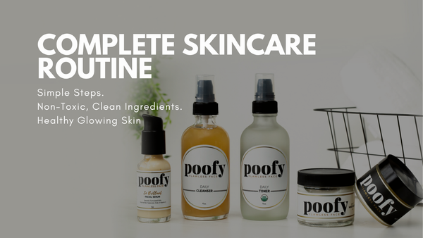 Everything You Need for a Clean, Non-Toxic Skincare Routine