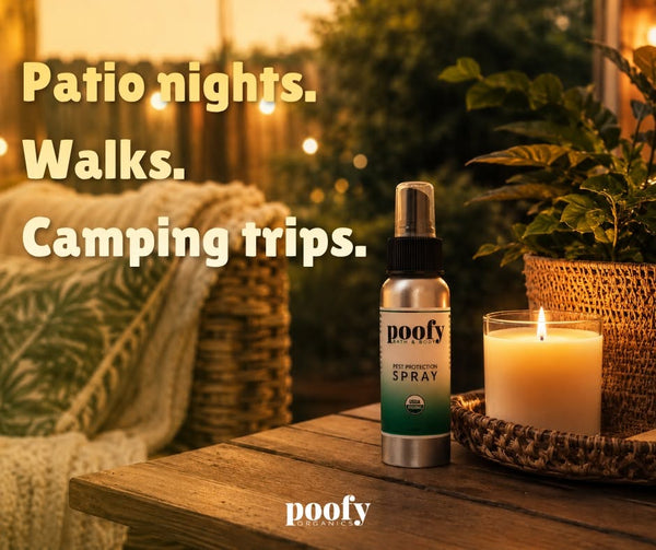 The Dirty Truth About Conventional Bug Protection Sprays