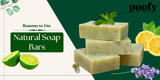 Best Handmade Natural Soap Bars