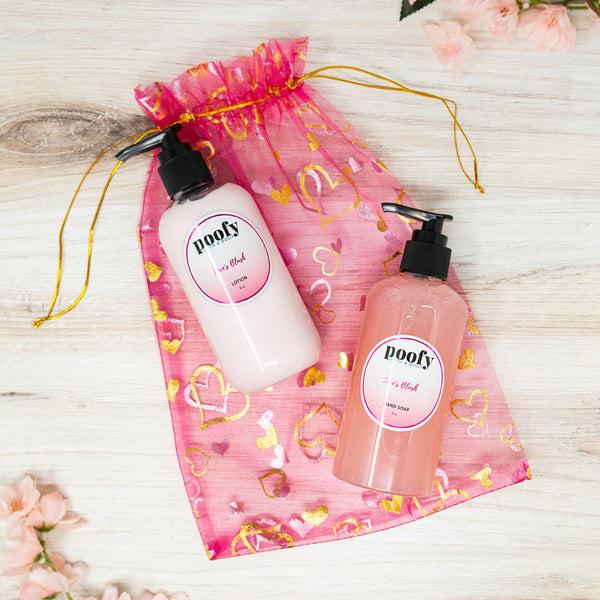 Love's Blush Bath & Body Bundle