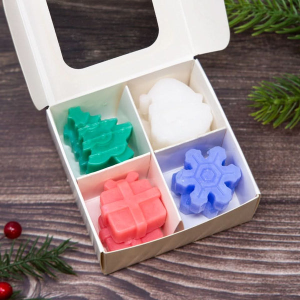 Candle Melt Set Holiday Pine