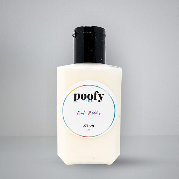 Fruity Pebbles Hand & Body Lotion - Travel