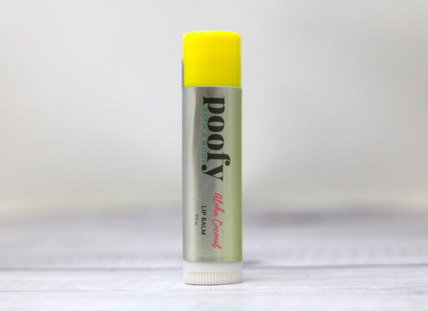 Aloha Coconut Lip Balm