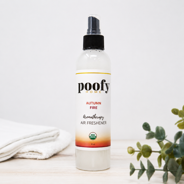 Autumn Fire Aromatherapy Air Freshener