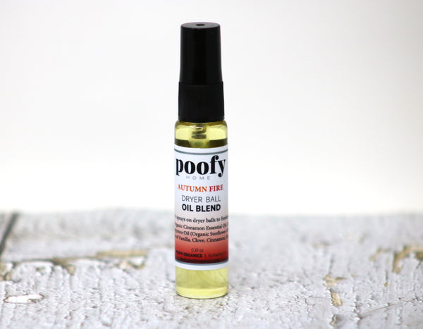Autumn Fire Dryer Oil