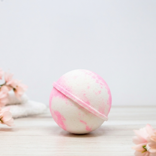 Cherry Blossom Bath Bomb