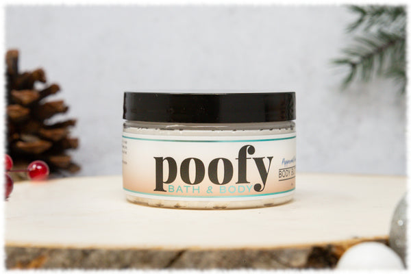 Peppermint Vanilla Body Butter