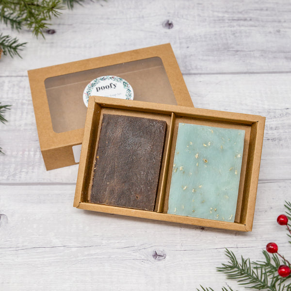 Holiday Bar Soap Gift Set #1 (CB & PV)