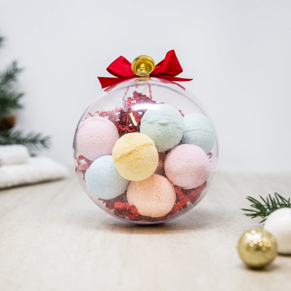 Kids Mini Bath Bombs Ornament