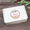 Cranberry Fig Sugar Scrub & Body Butter Gift Set