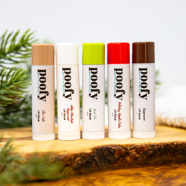 Holiday Lip Balm Set 2025