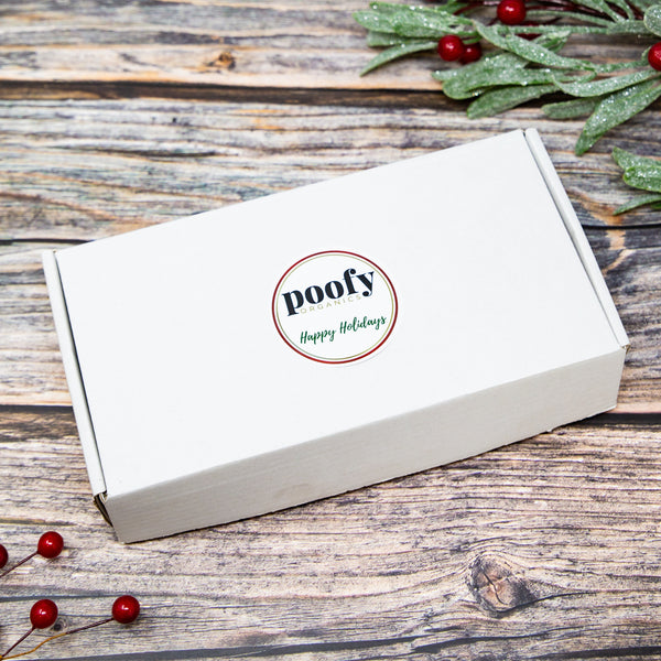 Holiday Hand Sanitizer Set