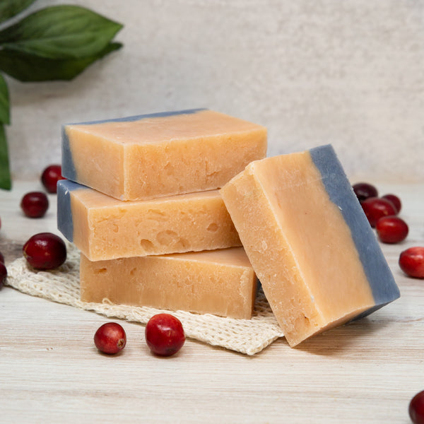 Cranberry Fig Soap Bar