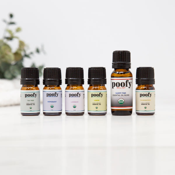 Essential Oils Bundle