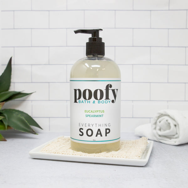 Eucalyptus Spearmint Everything Soap