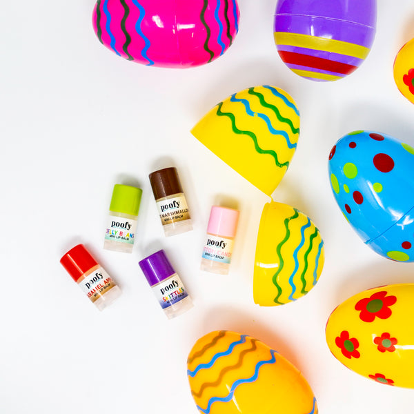 Mini Lip Balm Easter Set