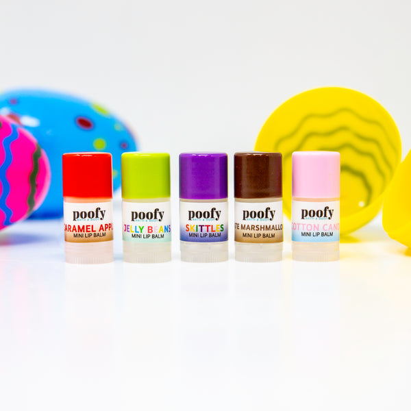 Mini Lip Balm Easter Set