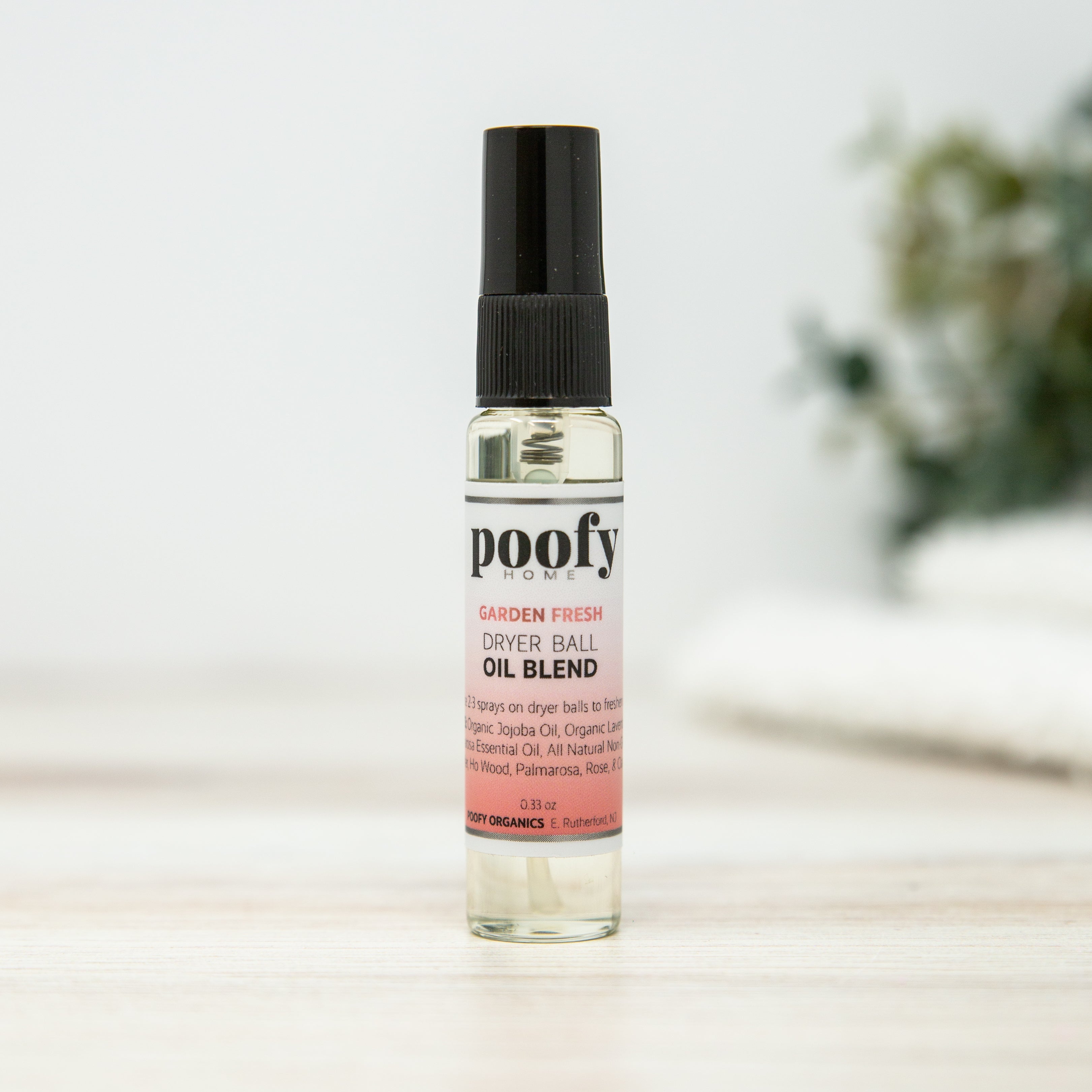 Garden Fresh Dryer Oil – Poofy Organics