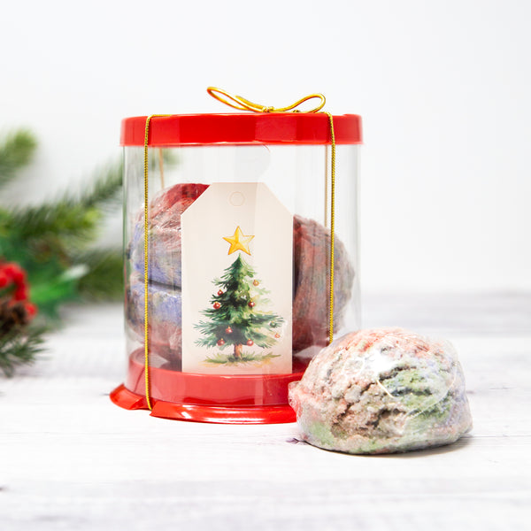 Tutti Fruitti Bubble Scoops for Kids