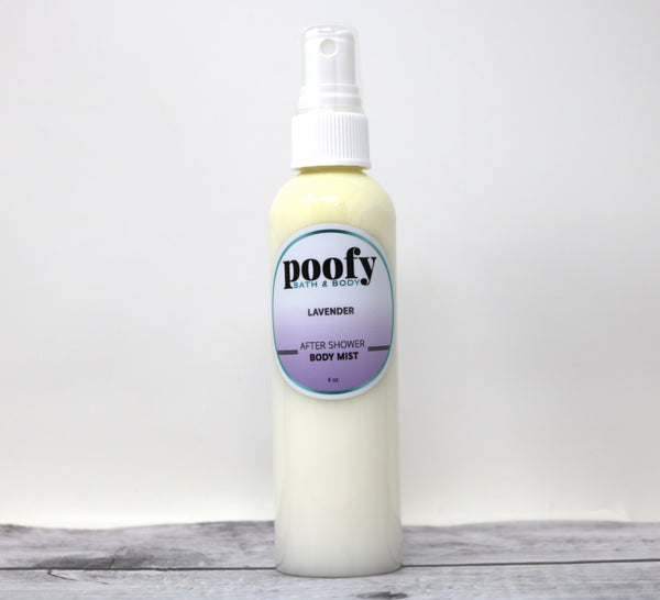 Lavender After Shower Body Mist