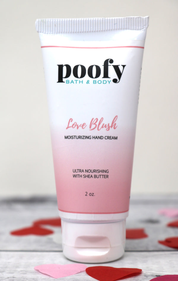 Love's Blush Hand Cream
