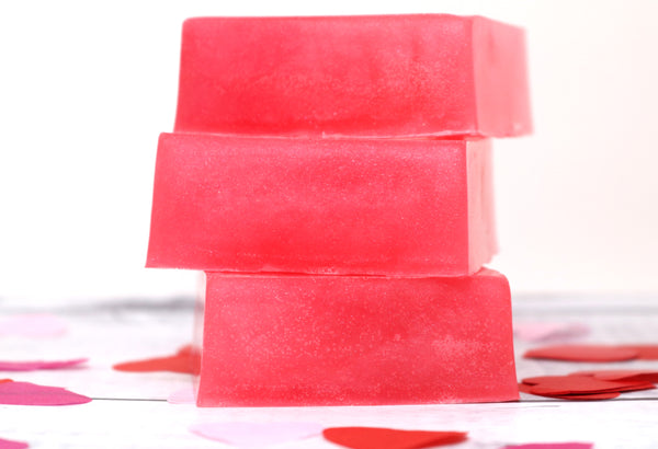 Love's Blush Soap Bar