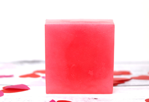 Love's Blush Soap Bar