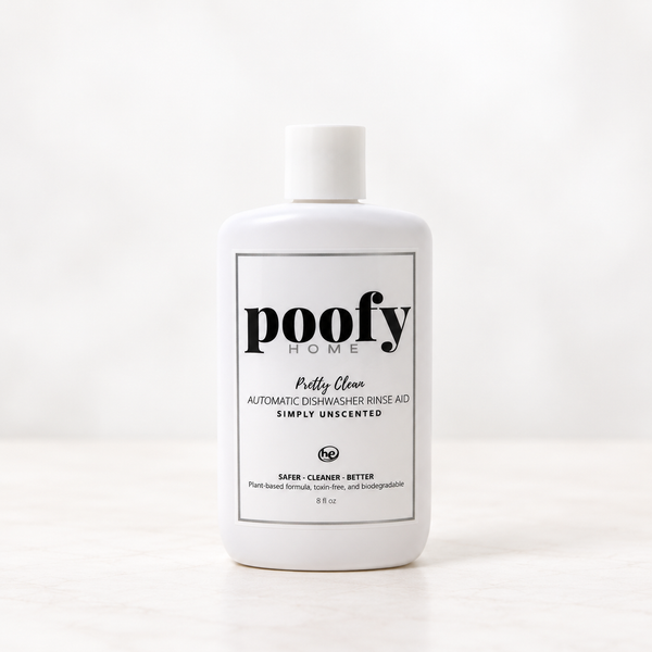 Pretty Clean Automatic Dishwasher Rinse Aid