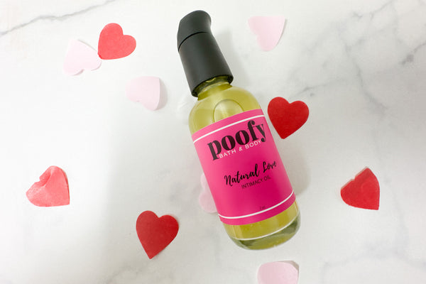 Natural Love Intimacy Oil