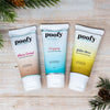 POOFYORGANICS-HOLIDAY HAND CREAM GIFT SET