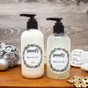 Holiday Body Care Set - Peppermint Vanilla