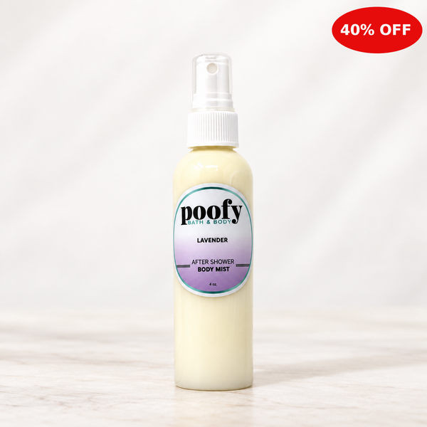 Lavender After Shower Body Mist