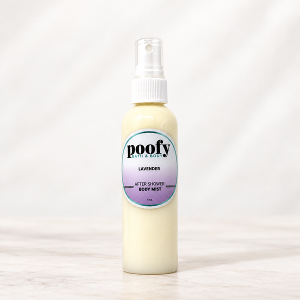 Lavender After Shower Body Mist