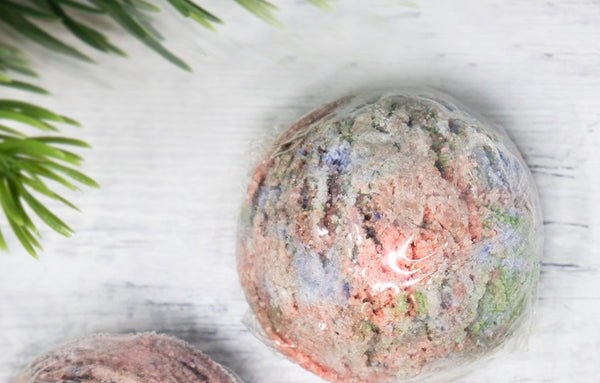 Tutti Fruitti Bubble Scoop