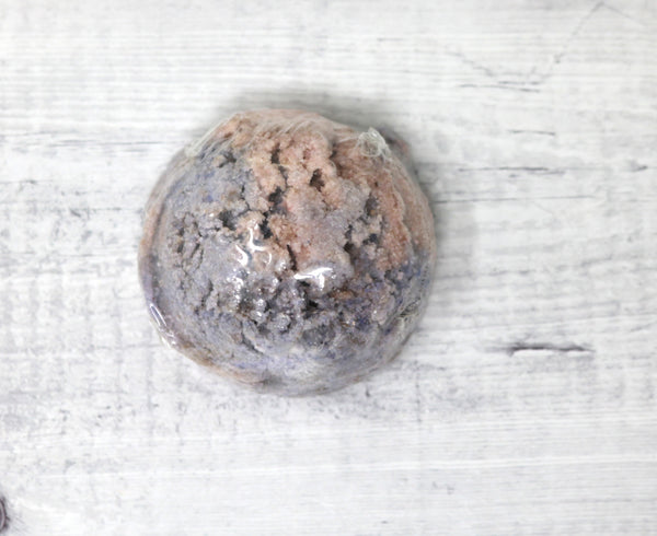 Vanilla Cupcake Bubble Scoop