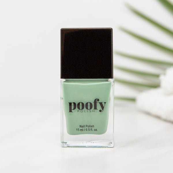 Basil Nail Polish