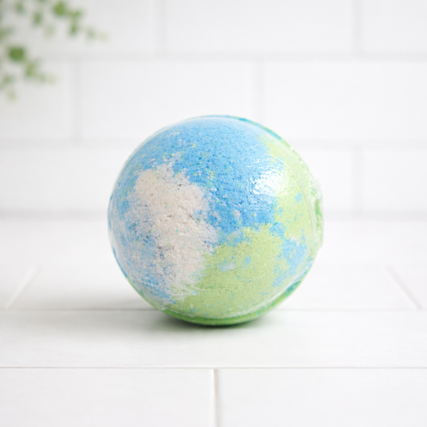 Earth Bath Bomb