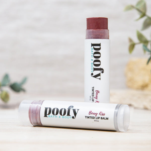 Poofy Organic Tinted Lip Balm