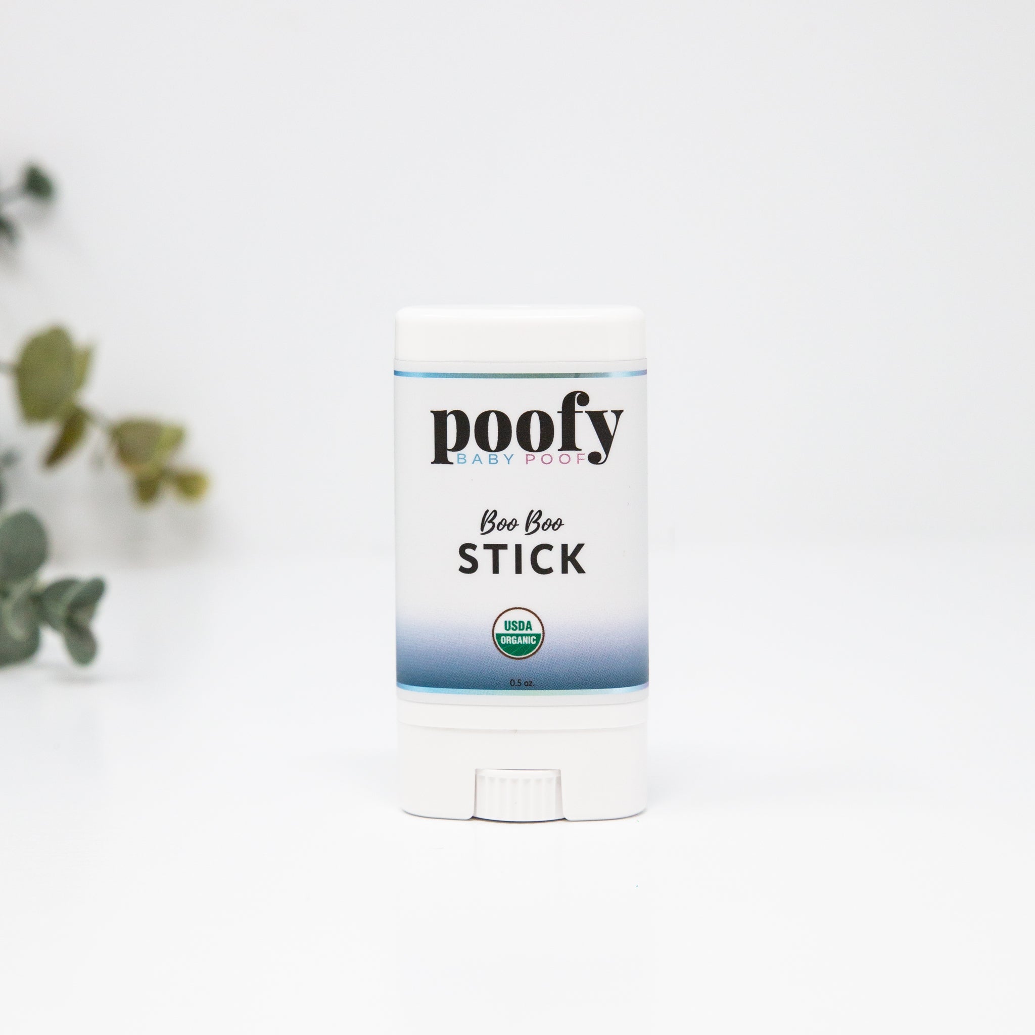 Boo Boo Stick Organic – Poofy Organics
