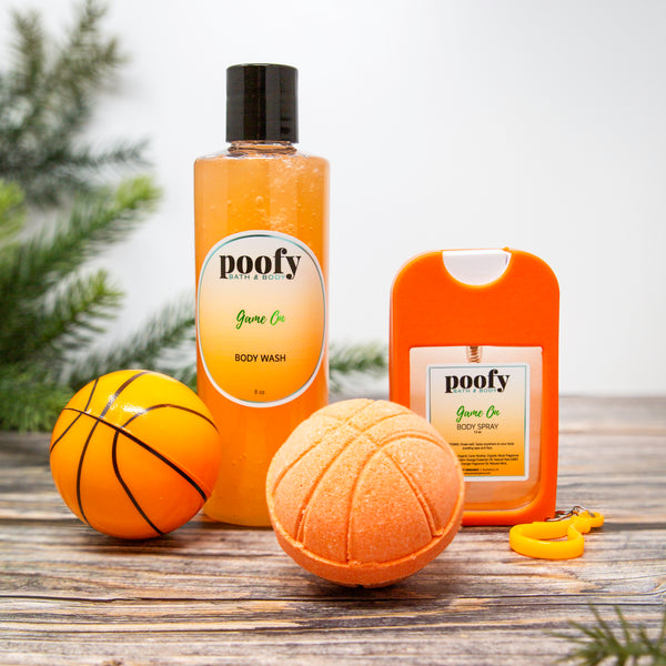 Holiday Gift Set for Boys