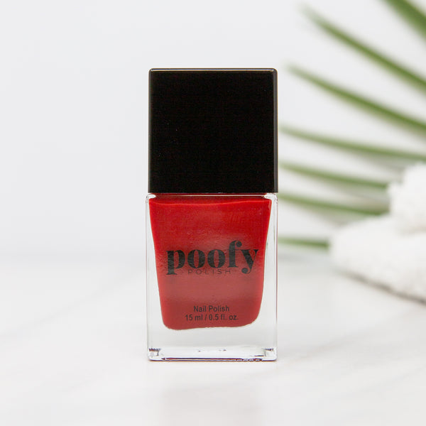 Cherry Nail Polish