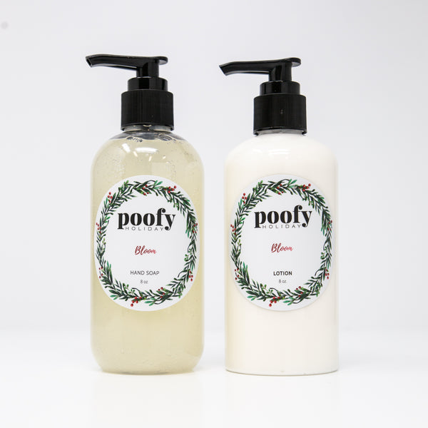 Holiday Body Care Set - Bloom