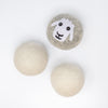 Organic Wool Dryer Balls