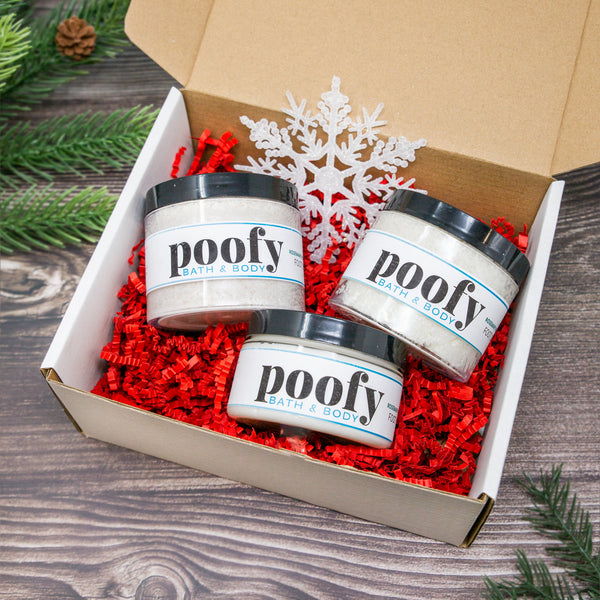 Holiday Foot Care Bundle