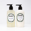 Holiday Body Care Set - Peppermint Vanilla