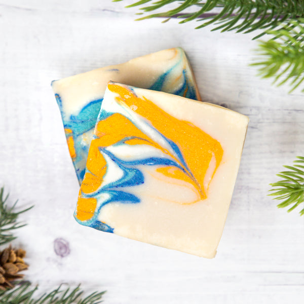 Energizing Bath & Body Gift Set 2025