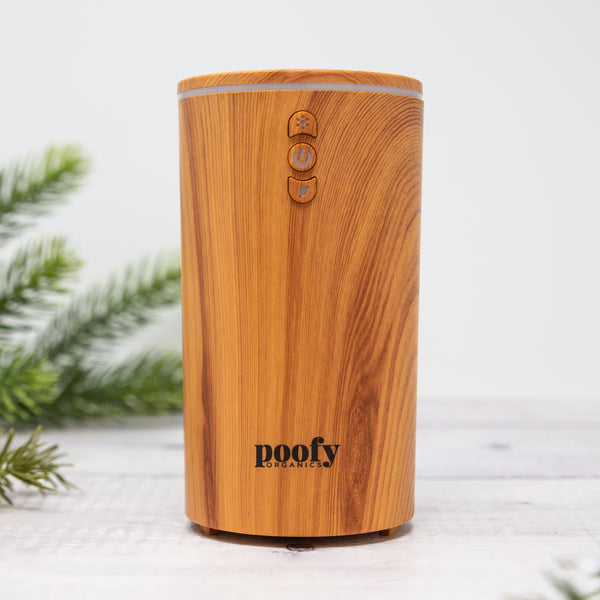 Poofy Essential Aroma Diffuser